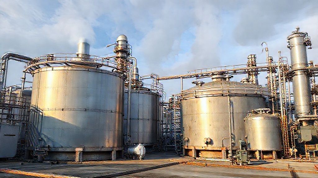 INDUSTRIAL CHEMICALS